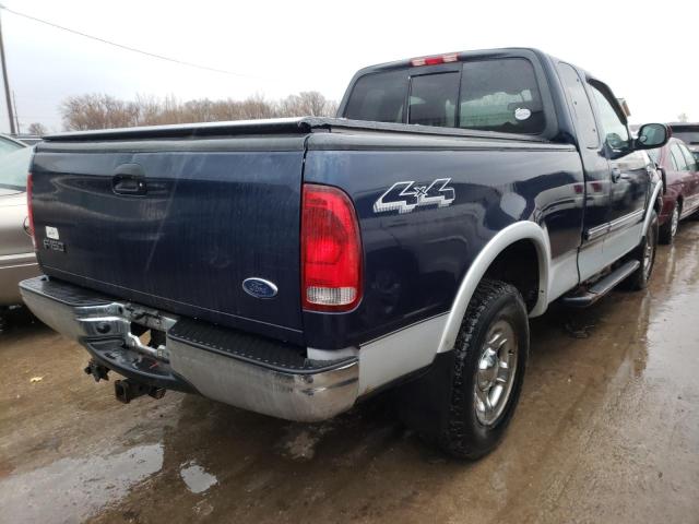 Photo 3 from auction – 2003 FORD F150 with VIN 1FTRX18L33NA68808
