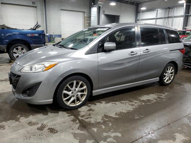 MAZDA 5 2012 with VIN JM1CW2DL7C0143611 - Photo from auction