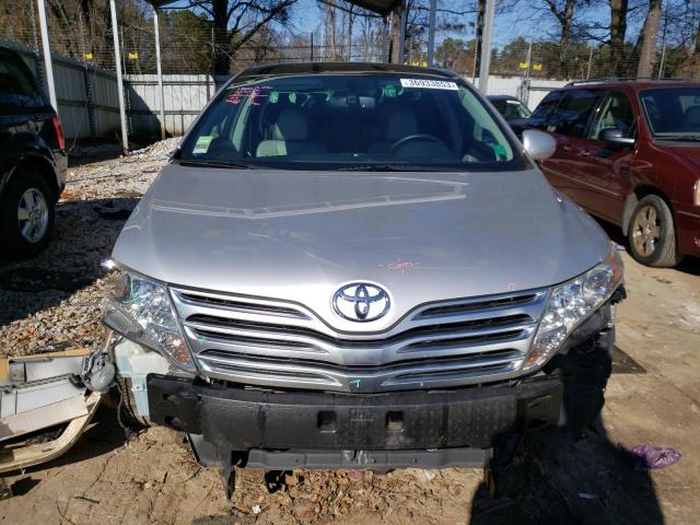 Photo 5 from auction – 2012 TOYOTA VENZA LE with VIN 4T3ZK3BB0CU047966