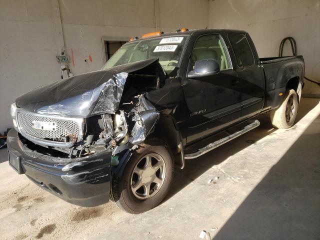 GMC SIERRA K15 2004 with VIN 2GTFK69U341399008 - Photo from auction