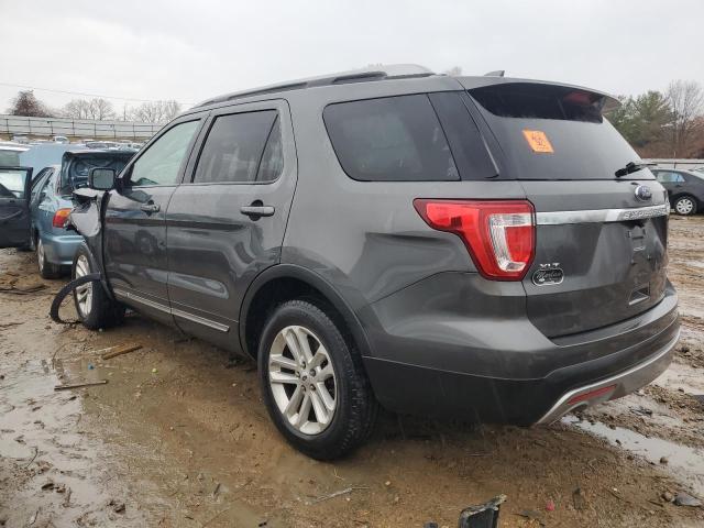 Photo 2 from auction – 2016 FORD EXPLORER X with VIN 1FM5K7D81GGA34034