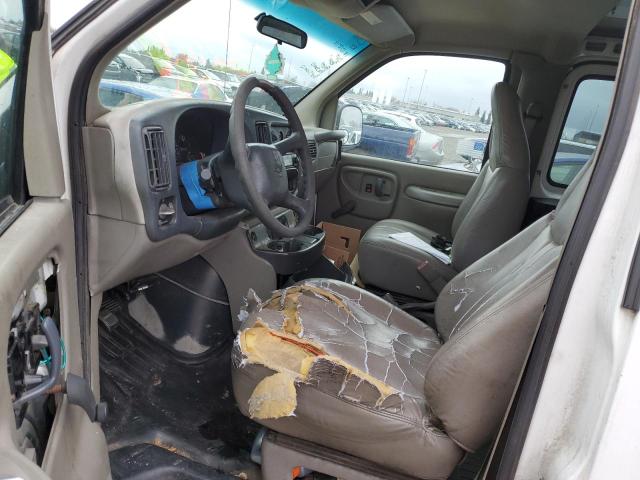 Photo 7 from auction – 2000 CHEVROLET EXPRESS G2 with VIN 1GCFG25W2Y1263434