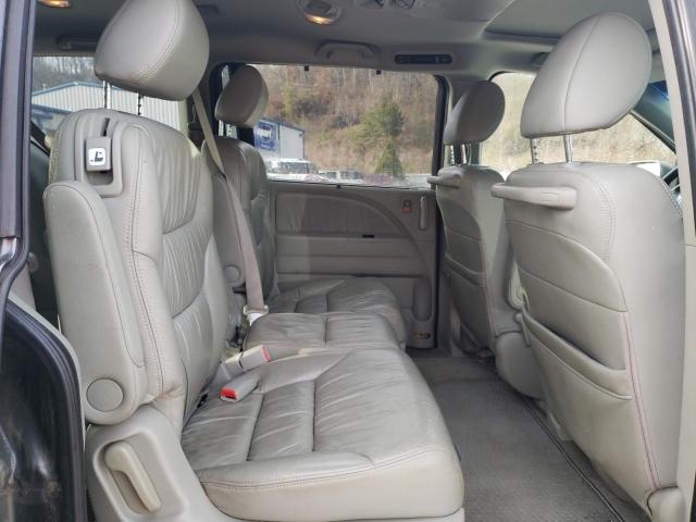Photo 11 from auction – 2008 HONDA ODYSSEY EX with VIN 5FNRL38718B081217