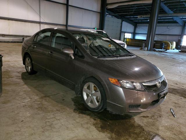 Photo 4 from auction – 2010 HONDA CIVIC LX S with VIN 19XFA1F6XAE019477