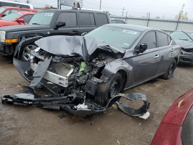 Photo 1 from auction – 2020 NISSAN ALTIMA S with VIN 1N4BL4BV0LC214026