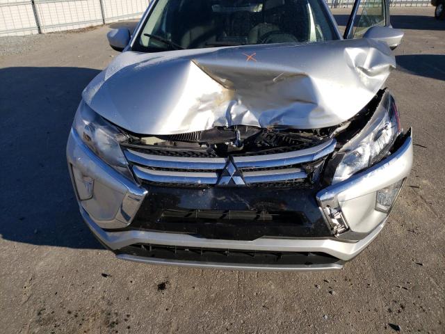 Photo 12 from auction – 2020 MITSUBISHI ECLIPSE CR with VIN JA4AS5AA2LZ015063