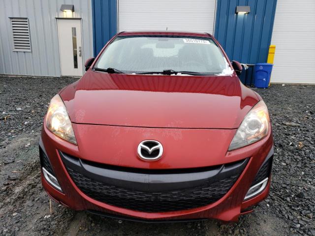 Photo 5 from auction – 2011 MAZDA 3 S with VIN JM1BL1L50B1397400