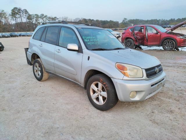 Photo 4 from auction – 2005 TOYOTA RAV 4 with VIN JTEGD20V950048335