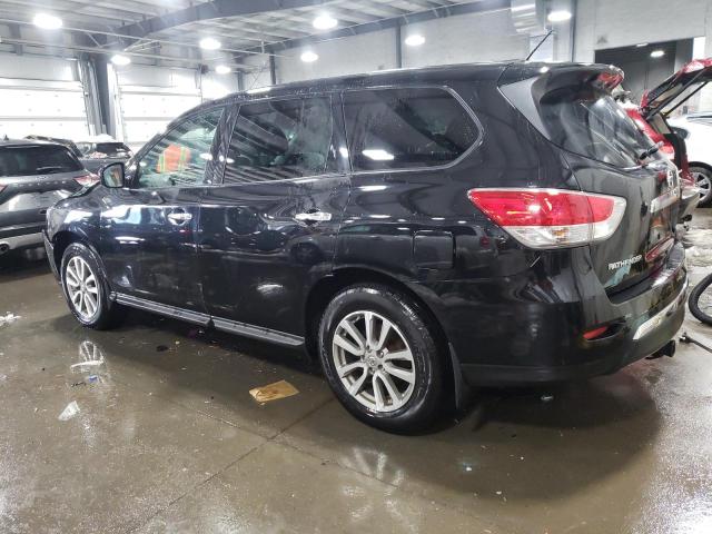 Photo 2 from auction – 2015 NISSAN PATHFINDER with VIN 5N1AR2MM1FC638439