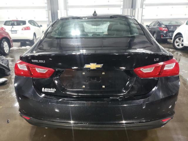 Photo 6 from auction – 2016 CHEVROLET MALIBU LS with VIN 1G1ZB5ST5GF276602