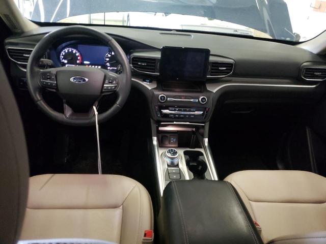 Photo 8 from auction – 2020 FORD EXPLORER X with VIN 1FMSK8DH3LGB92121