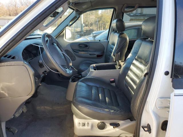 Photo 7 from auction – 2003 FORD F150 SUPER with VIN 1FTRW08L63KC45723