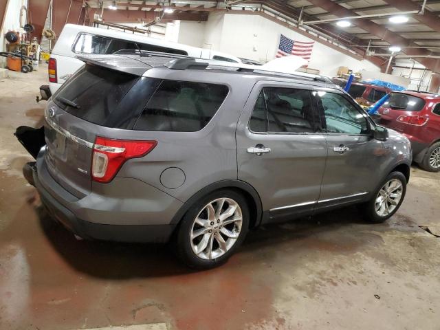 Photo 3 from auction – 2014 FORD EXPLORER L with VIN 1FM5K8F86EGA12112