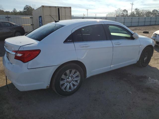 صورة رقم 3 من المزاد - 2014 CHRYSLER 200 LX مع VIN 1C3CCBAB9EN194722