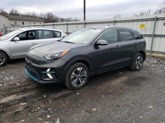 Photo 1 from auction – 2022 KIA NIRO S with VIN KNDCC3LG9N5145417