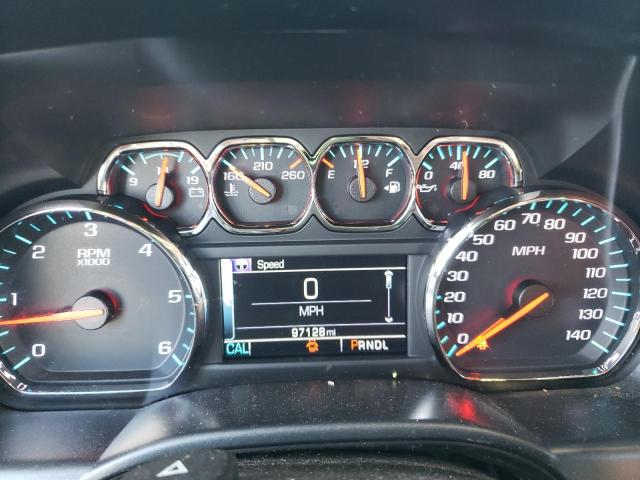 Photo 9 from auction – 2018 CHEVROLET SILVERADO with VIN 3GCUKREC4JG360503