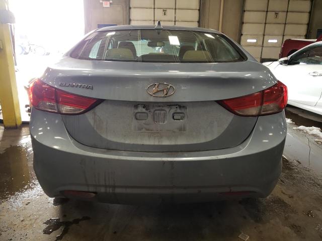 Photo 6 from auction – 2012 HYUNDAI ELANTRA GL with VIN KMHDH4AE2CU374470