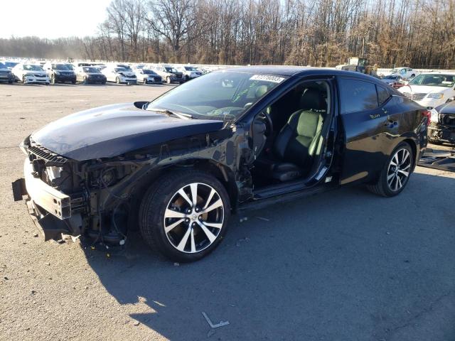 NISSAN MAXIMA 3.5 2017 with VIN 1N4AA6AP4HC436897 - Photo from auction