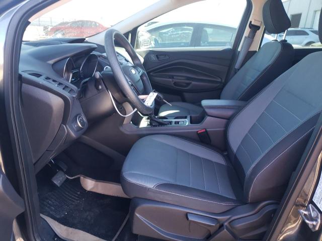 Photo 7 from auction – 2018 FORD ESCAPE S with VIN 1FMCU0F70JUB05150