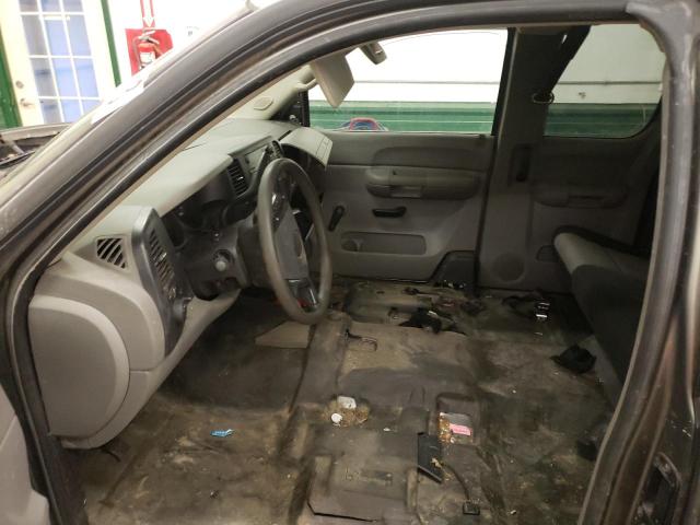 Photo 7 from auction – 2007 CHEVROLET SILVERADO with VIN 1GCEC19027E551923