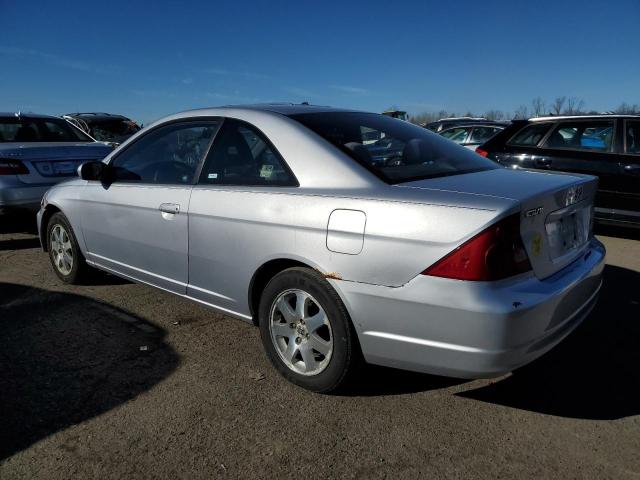 Photo 2 from auction – 2003 HONDA CIVIC EX with VIN 1HGEM21063L053584