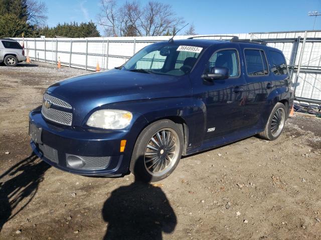 Photo 1 from auction – 2008 CHEVROLET HHR SS with VIN 3GNCA73X78S678722