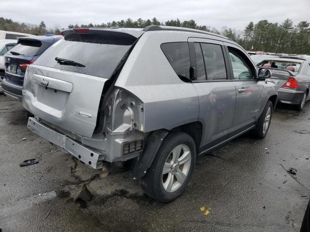 Photo 3 from auction – 2016 JEEP COMPASS LA with VIN 1C4NJDEB4GD756678