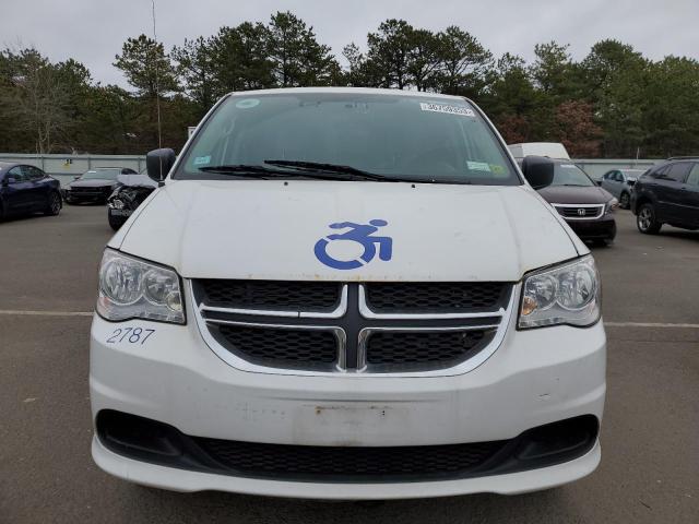 Photo 5 from auction – 2017 DODGE GRAND CARA with VIN 2C7WDGBG9HR828778