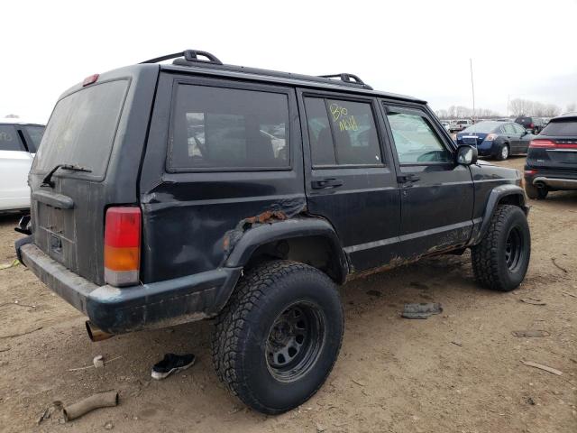 Photo 3 from auction – 1999 JEEP CHEROKEE S with VIN 1J4FF68S7XL587897