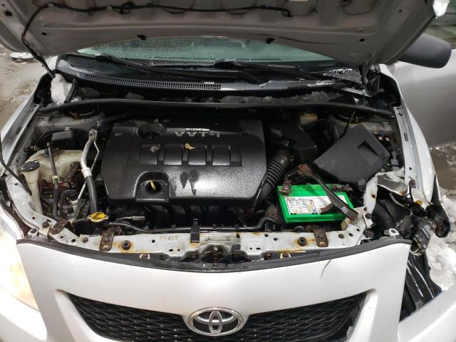 Photo 11 from auction – 2010 TOYOTA COROLLA BA with VIN 2T1BU4EE7AC232210