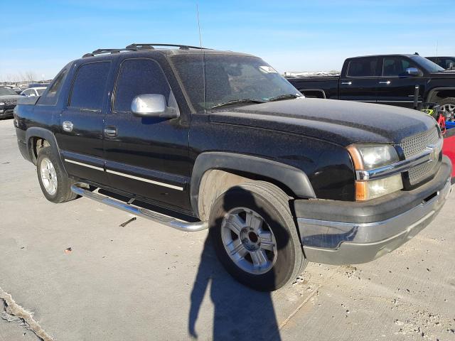 Photo 4 from auction – 2004 CHEVROLET AVALANCHE with VIN 3GNEC12T94G194983