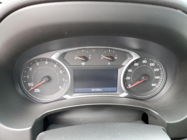 Photo 9 from auction – 2021 GMC TERRAIN SL with VIN 3GKALVEV0ML307422
