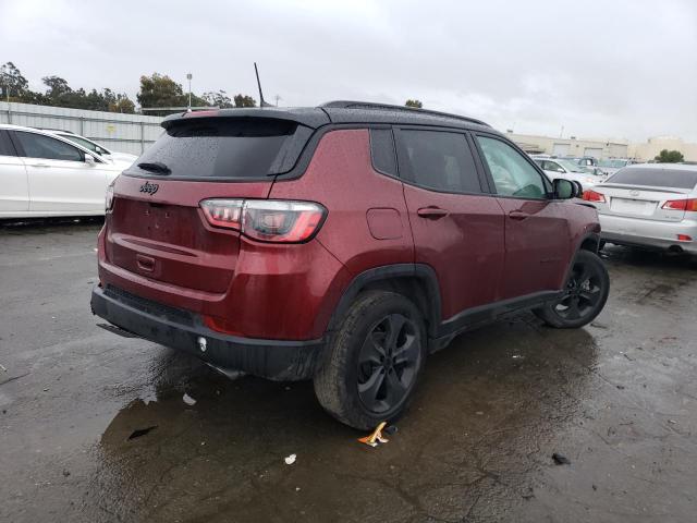 Photo 3 from auction – 2021 JEEP COMPASS LA with VIN 3C4NJCBB7MT509272
