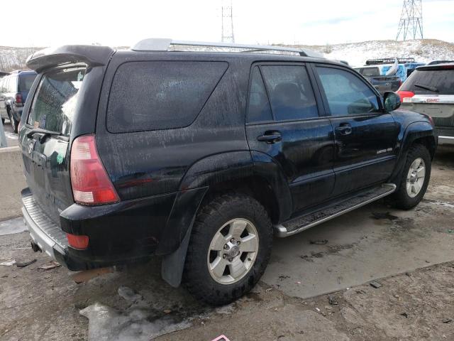 Photo 3 from auction – 2003 TOYOTA 4RUNNER LI with VIN JTEBT17R030020047