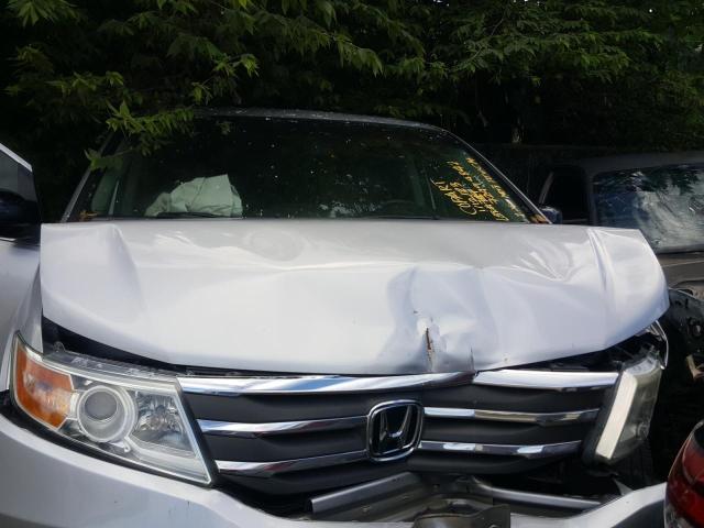 Photo 12 from auction – 2012 HONDA ODYSSEY TO with VIN 5FNRL5H96CB100981