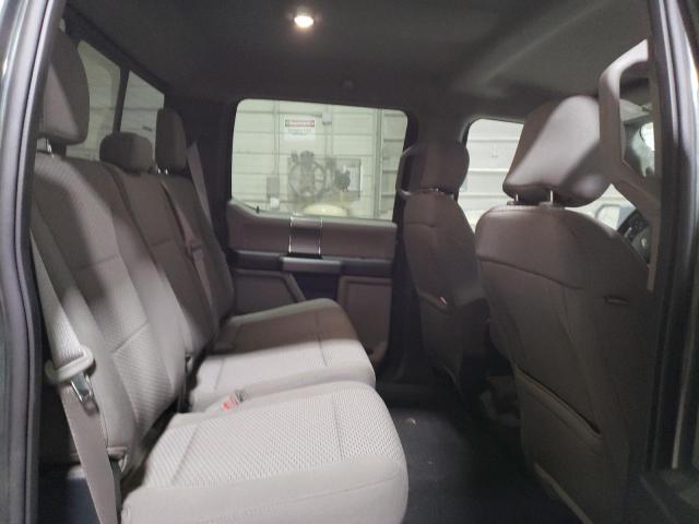 Photo 10 from auction – 2018 FORD F150 SUPER with VIN 1FTEW1E59JKC83227