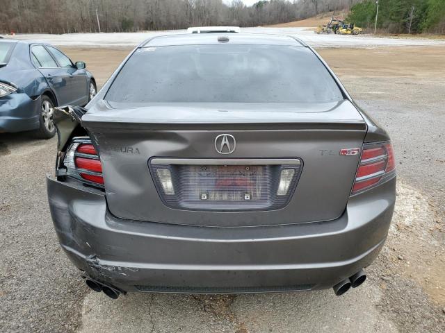 Photo 6 from auction – 2007 ACURA TL TYPE S with VIN 19UUA76597A017637