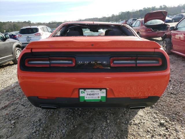 Photo 6 from auction – 2018 DODGE CHALLENGER with VIN 2C3CDZAG3JH183249