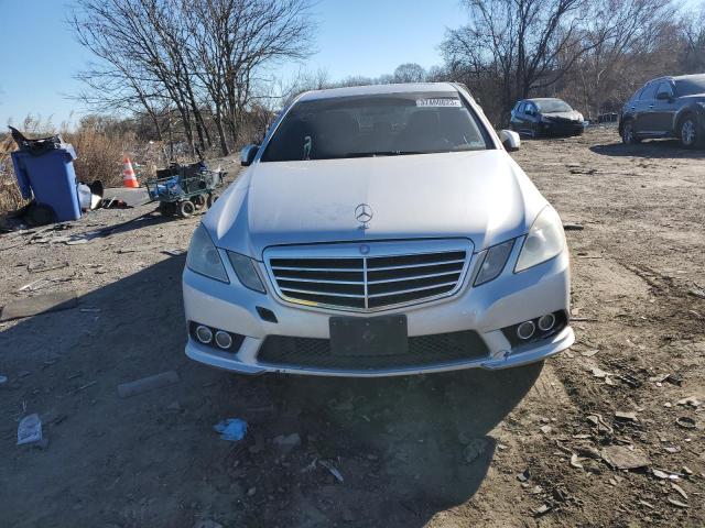 Photo 5 from auction – 2010 MERCEDES-BENZ E 550 4MAT with VIN WDDHF9AB0AA102390
