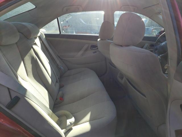 Photo 10 from auction – 2007 TOYOTA CAMRY CE with VIN 4T1BE46K37U033521