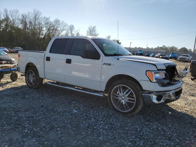 Photo 4 from auction – 2013 FORD F150 SUPER with VIN 1FTFW1CF6DFC72683