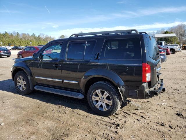 Zdjęcie 2 z aukcji – 2012 NISSAN PATHFINDER z VIN 5N1AR1NB1CC609199