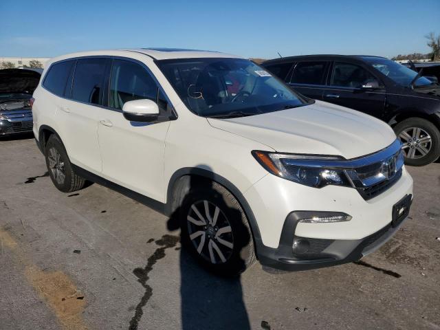 Photo 4 from auction – 2019 HONDA PILOT EXL with VIN 5FNYF6H5XKB068864