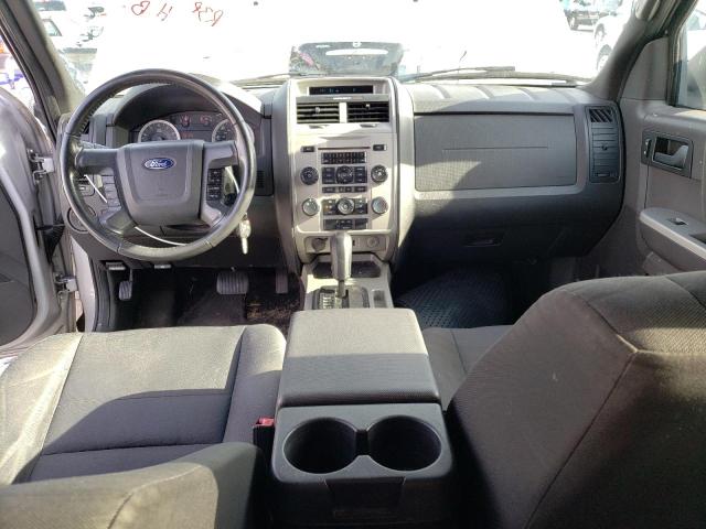 Photo 8 from auction – 2011 FORD ESCAPE XLT with VIN 1FMCU0DG4BKB57400