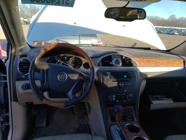 Photo 8 from auction – 2008 BUICK ENCLAVE with VIN 5GAEV23758J114529