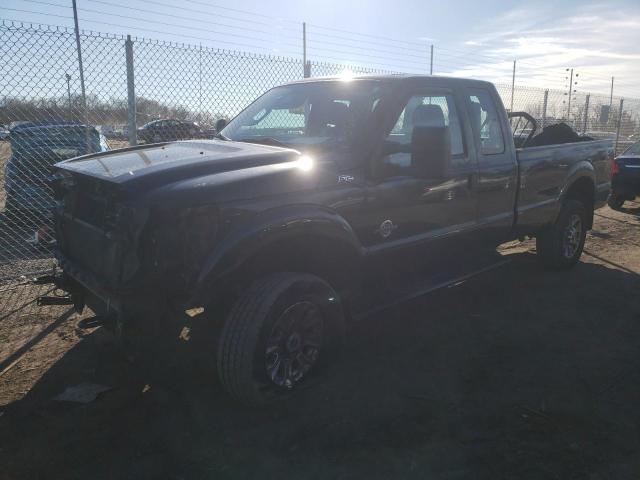 FORD F250 SUPER 2015 with VIN 1FT7X2BT2FEB05745 - Photo from auction