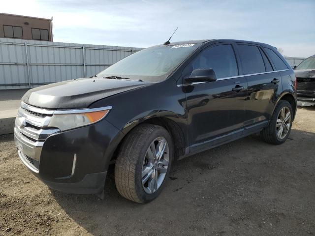 FORD EDGE LIMIT 2011 with VIN 2FMDK3KC3BBB68099 - Photo from auction