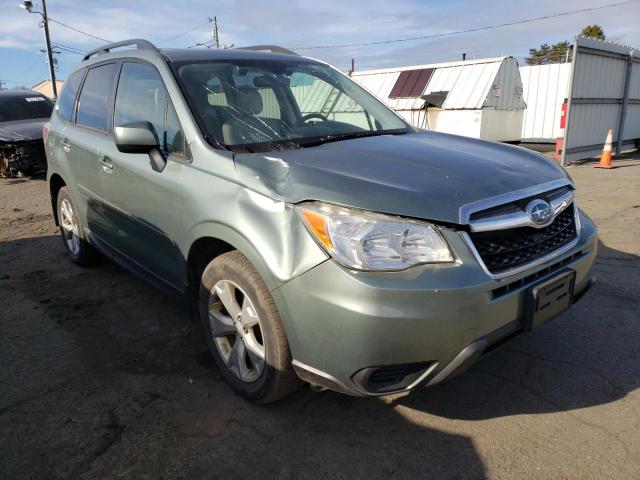 Photo 4 from auction – 2015 SUBARU FORESTER 2 with VIN JF2SJAFC2FH538773
