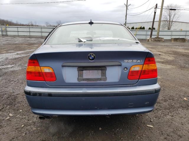 Photo 6 from auction – 2004 BMW 325 XI with VIN WBAEU334X4PM59718