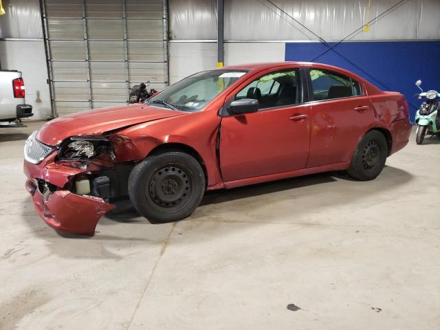 MITSUBISHI GALANT ES 2012 with VIN 4A32B3FF2CE017435 - Photo from auction
